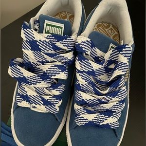 Men’s Puma Suede Classic+ Sneakers 8.5